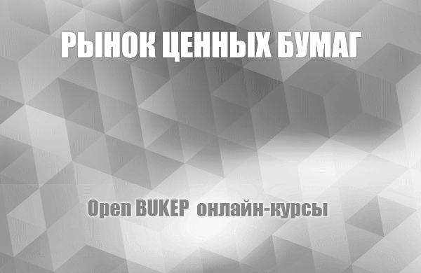 Рынок ценных бумаг 100