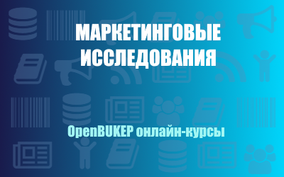 Маркетинговые исследования 110