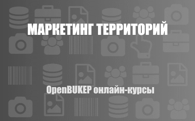 Маркетинг территорий 115