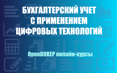 Бухгалтерский учет с применением цифровых технологий 146
