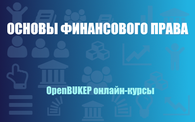 Основы финансового права 167
