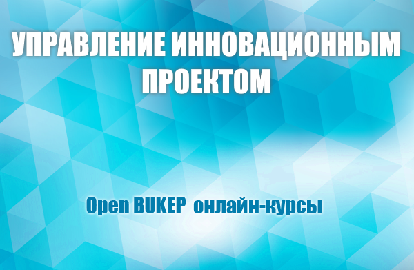 Управление инновационным проектом 46