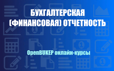 Бухгалтерская (финансовая) отчетность 58