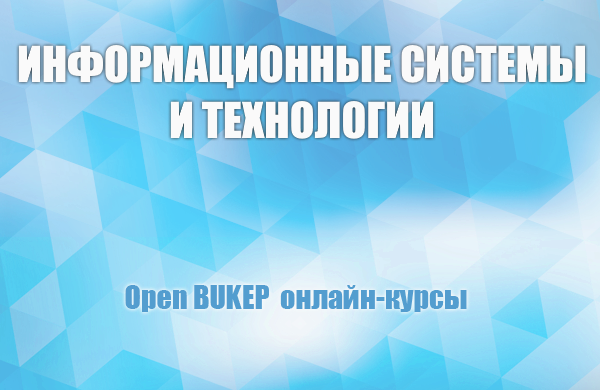 Информационные системы и технологии 88