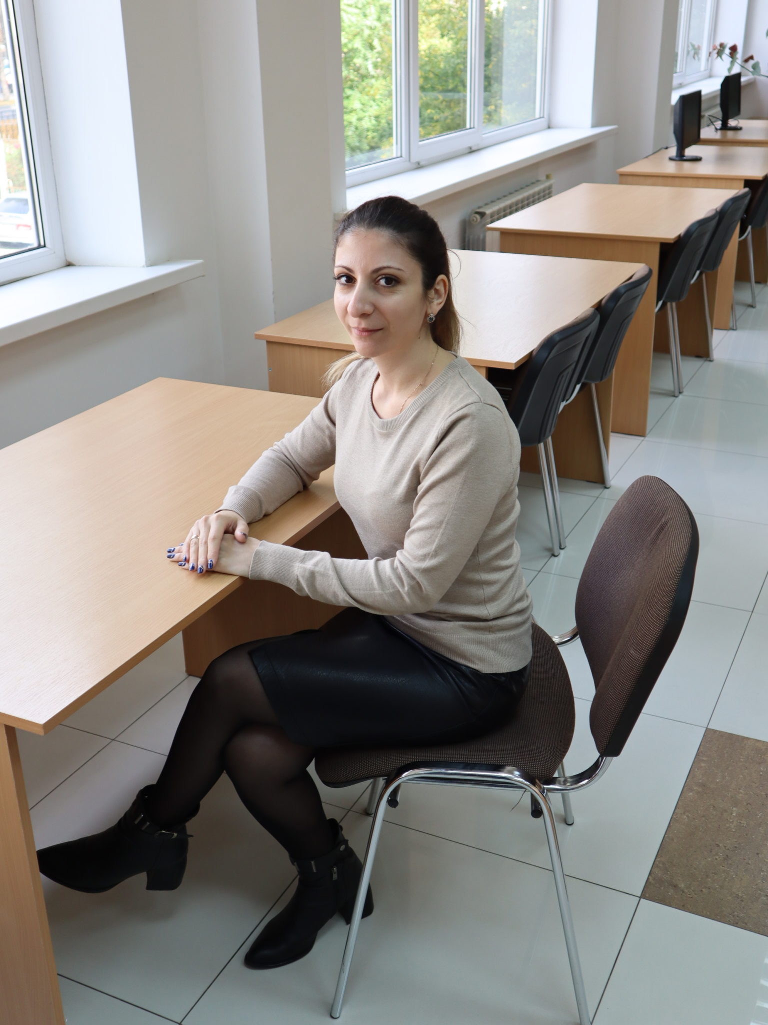 Course Staff Image #1