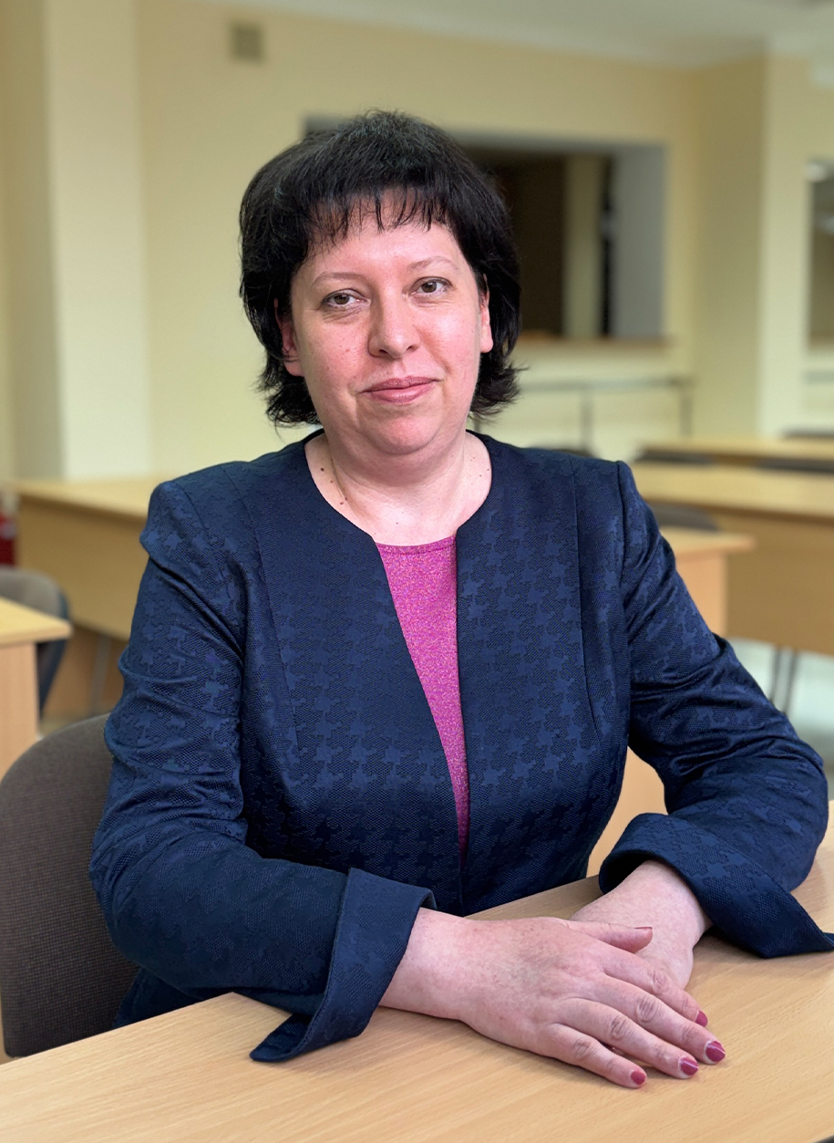 Course Staff Image #1