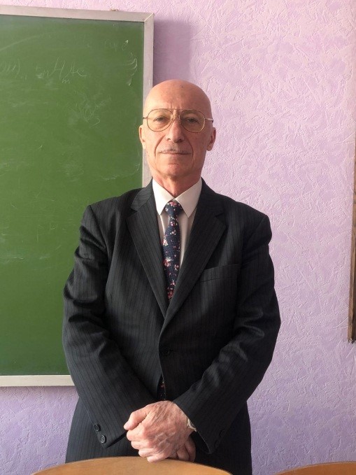 Course Staff Image #1