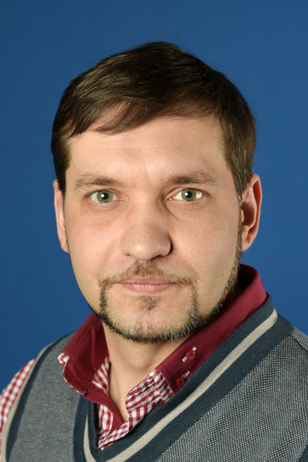 Course Staff Image #1