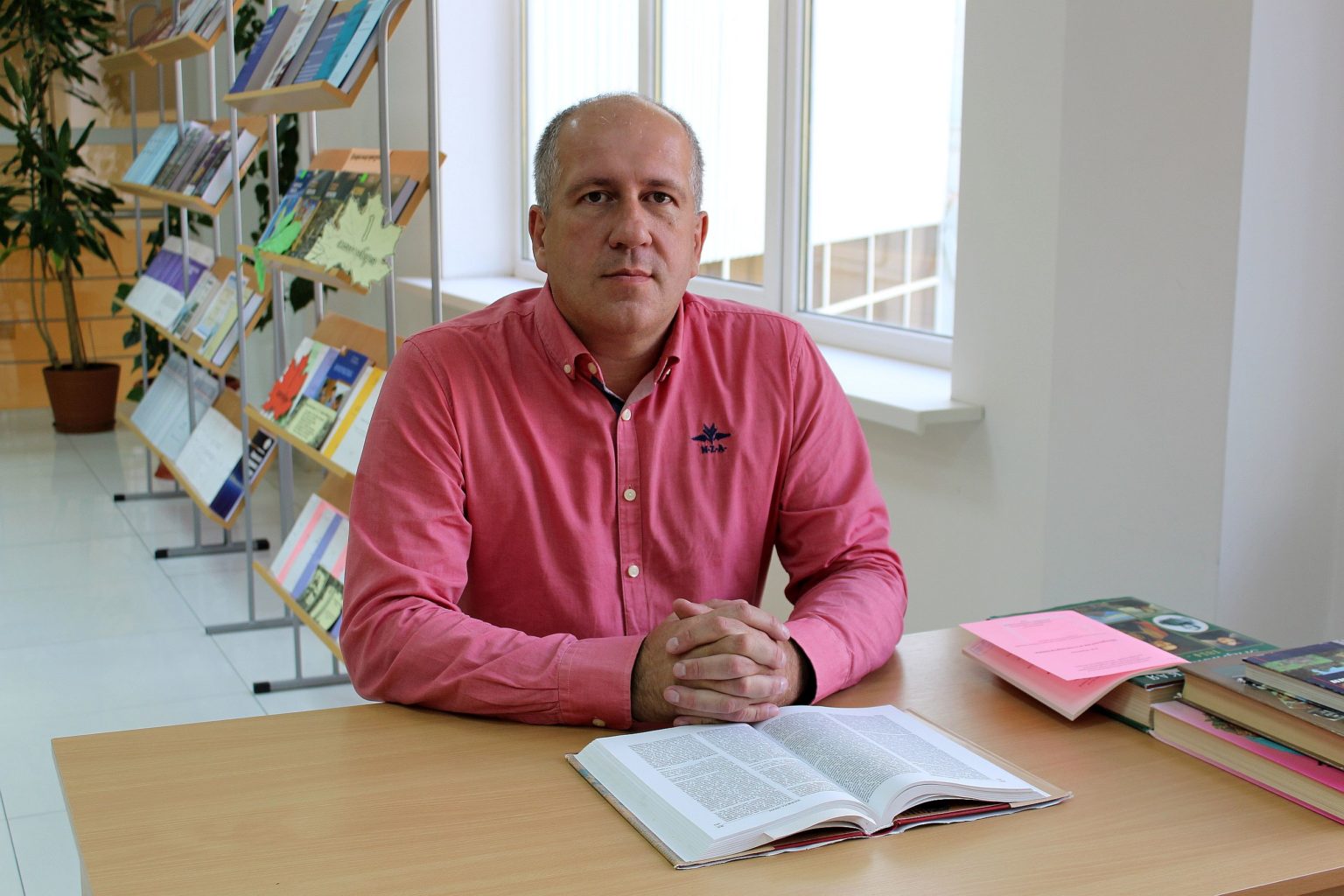 Course Staff Image #1