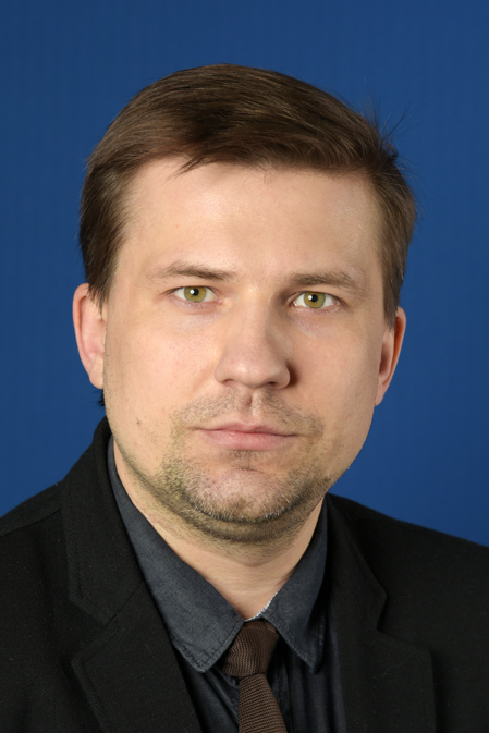 Course Staff Image #1