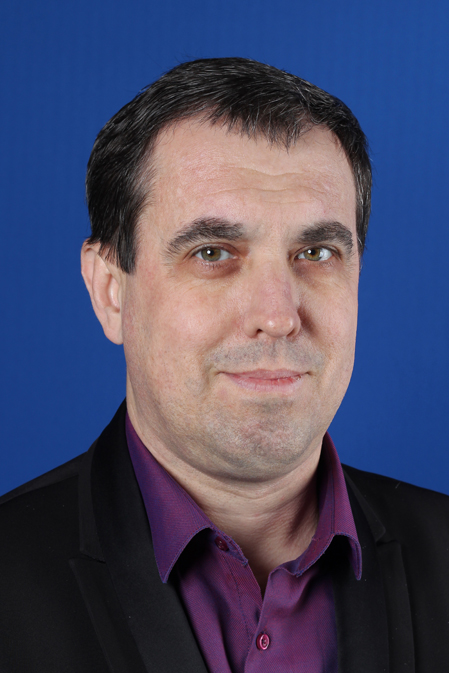 Course Staff Image #1