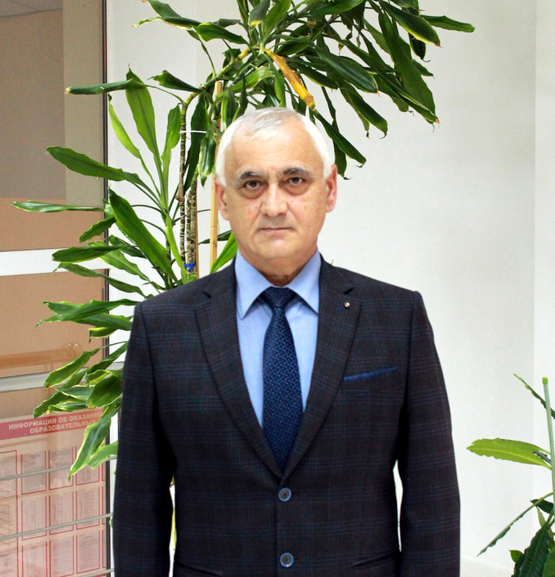 Course Staff Image #1