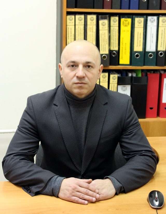 Course Staff Image #1